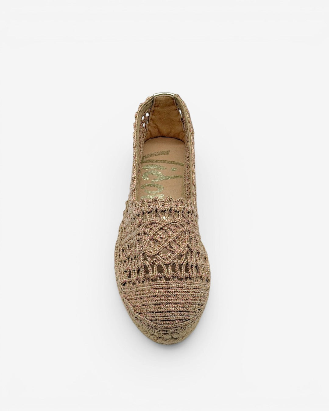 Ginebra Espa trille Sandale