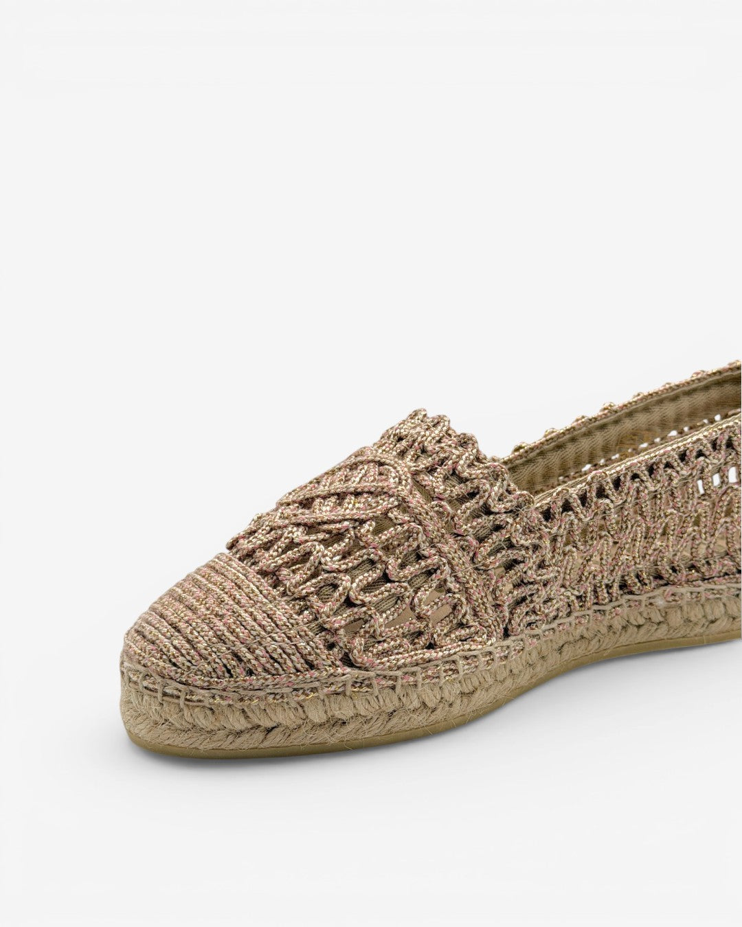 Ginebra Espa trille Sandale