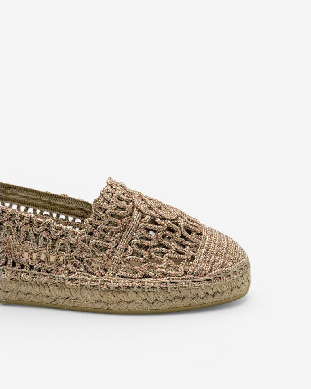 Ginebra Espa trille Sandale