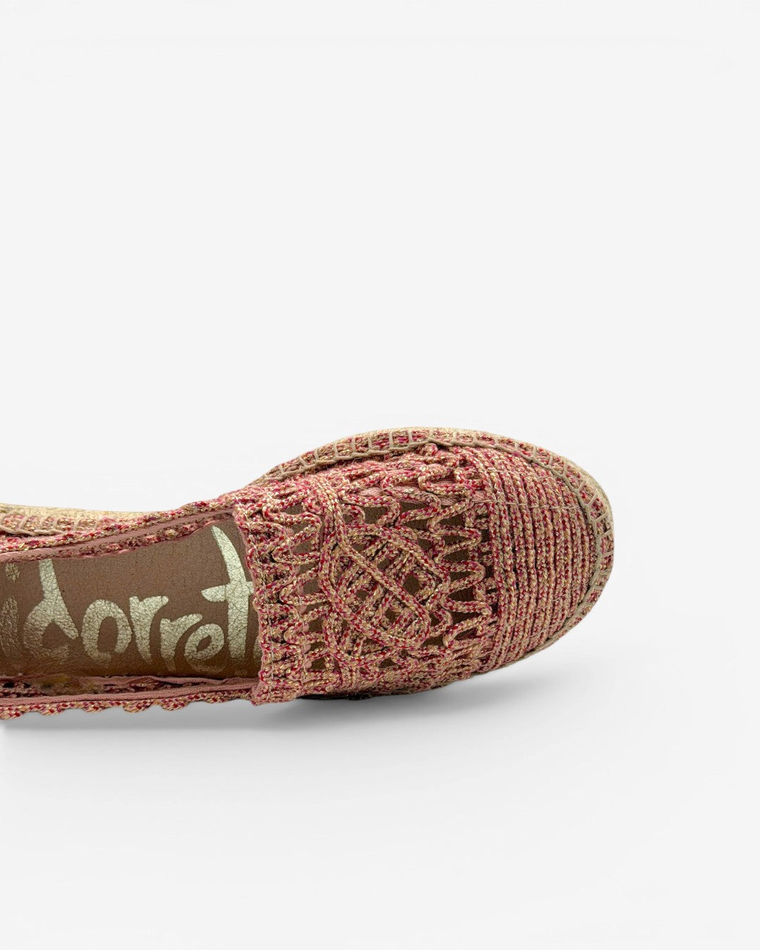 Ginebra Espa trille Sandale