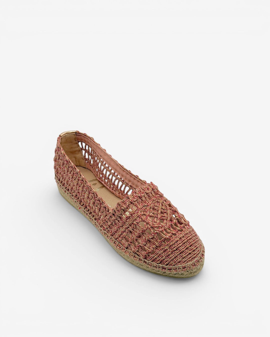 Ginebra Espa trille Sandale