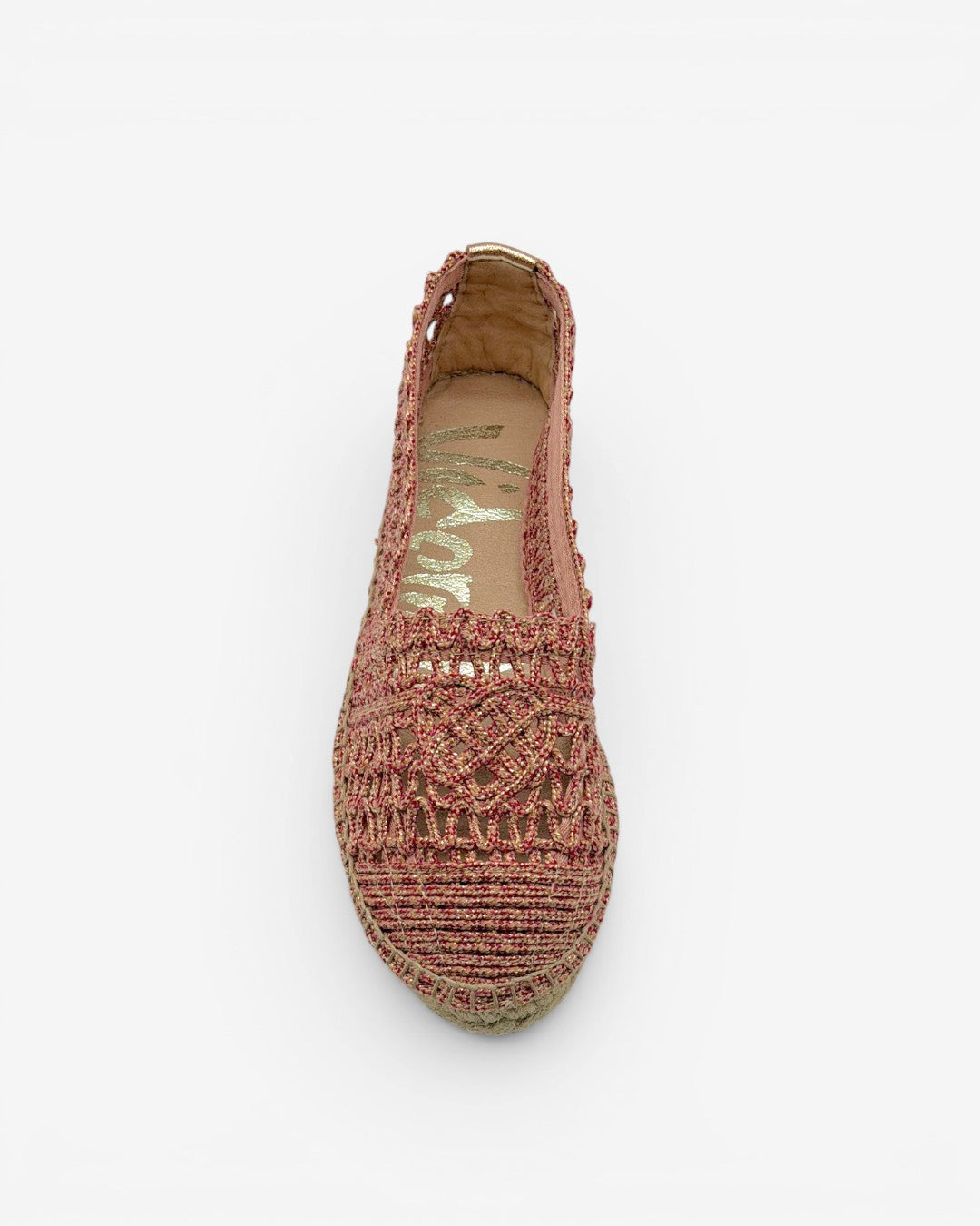 Ginebra Espa trille Sandale