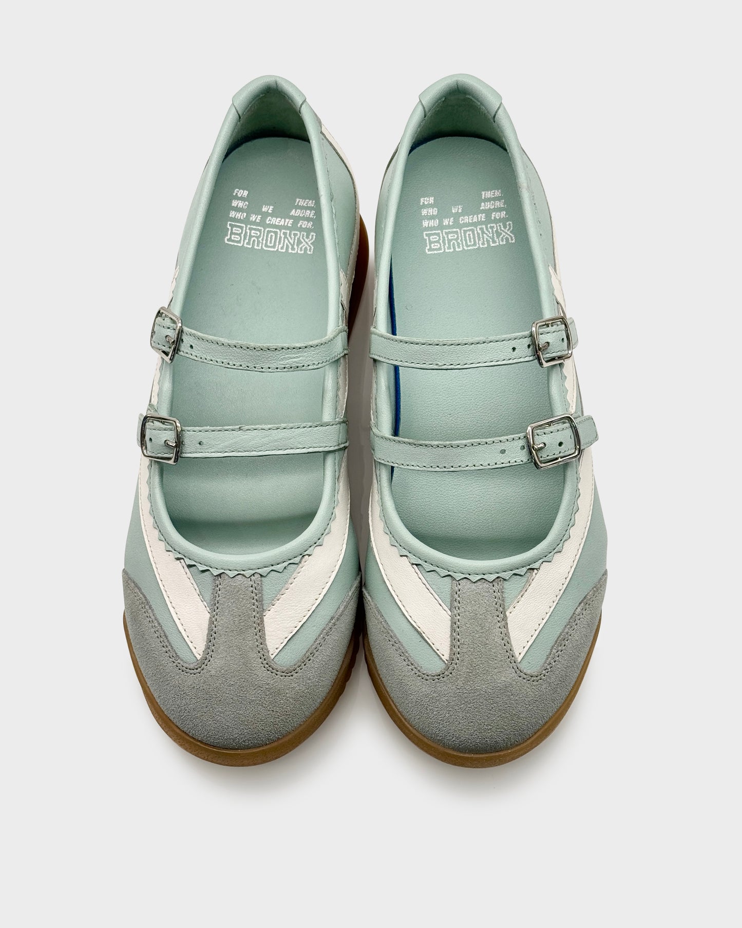 Sneakerina Acqua Sage