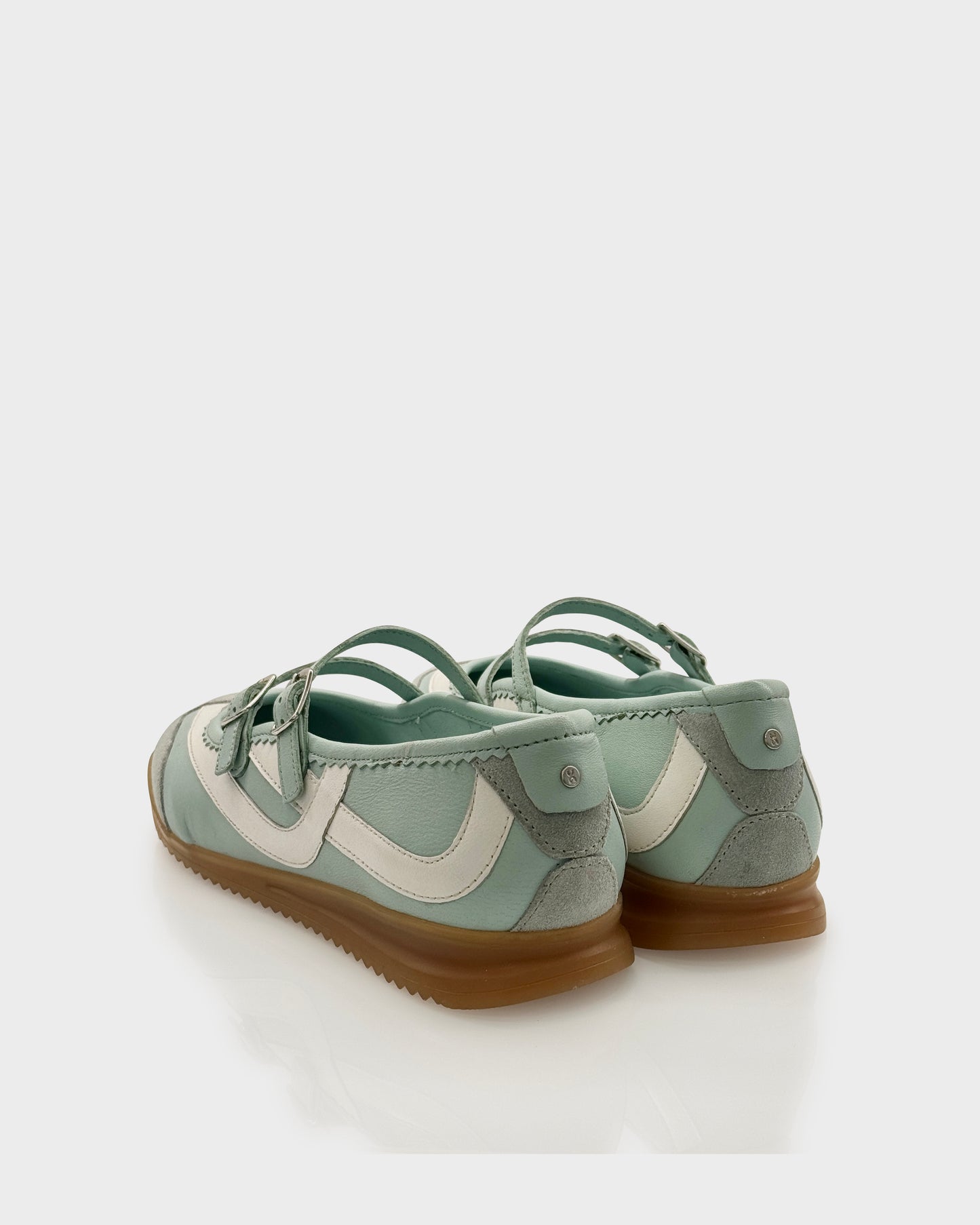 Sneakerina Acqua Sage