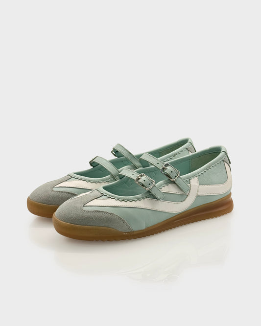 Sneakerina Acqua Sage