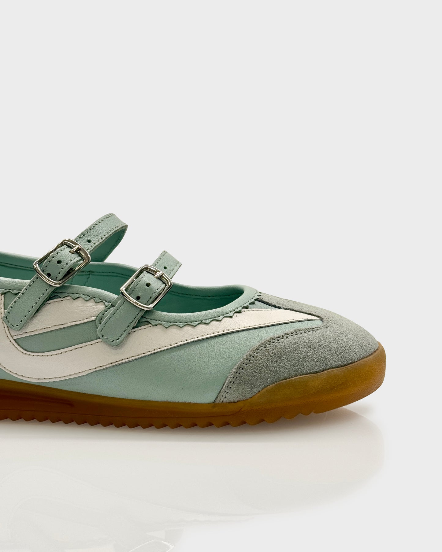 Sneakerina Acqua Sage