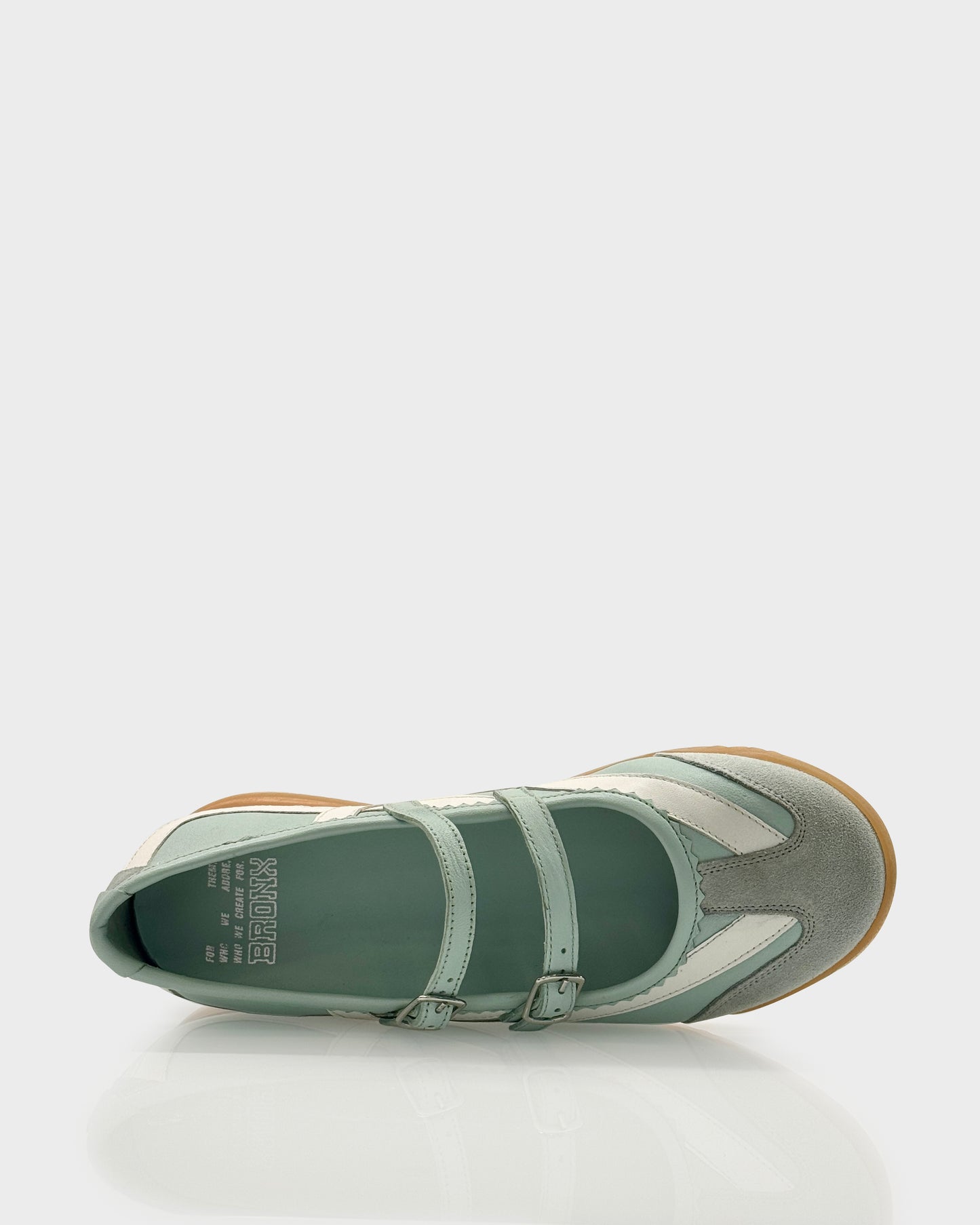 Sneakerina Acqua Sage