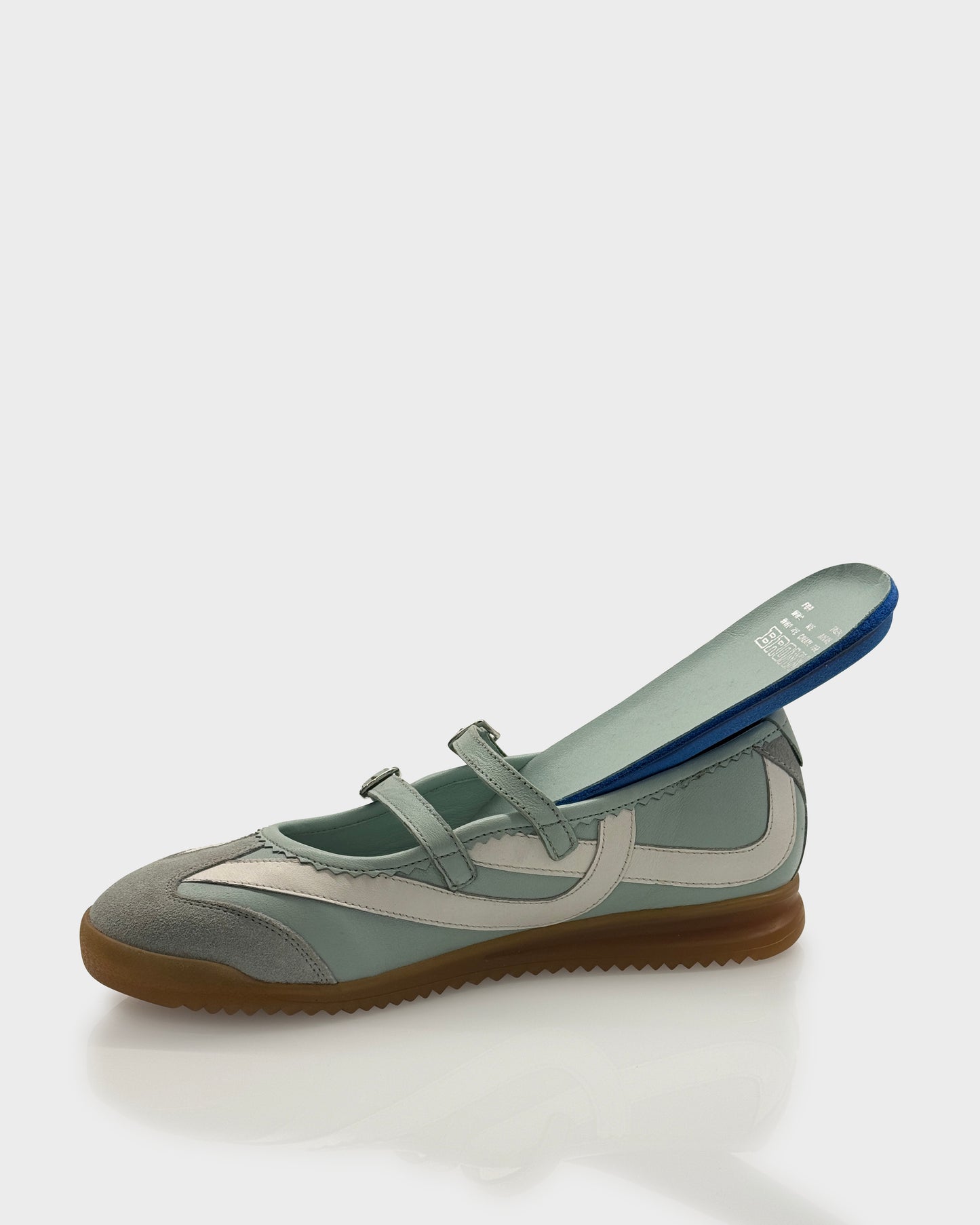 Sneakerina Acqua Sage