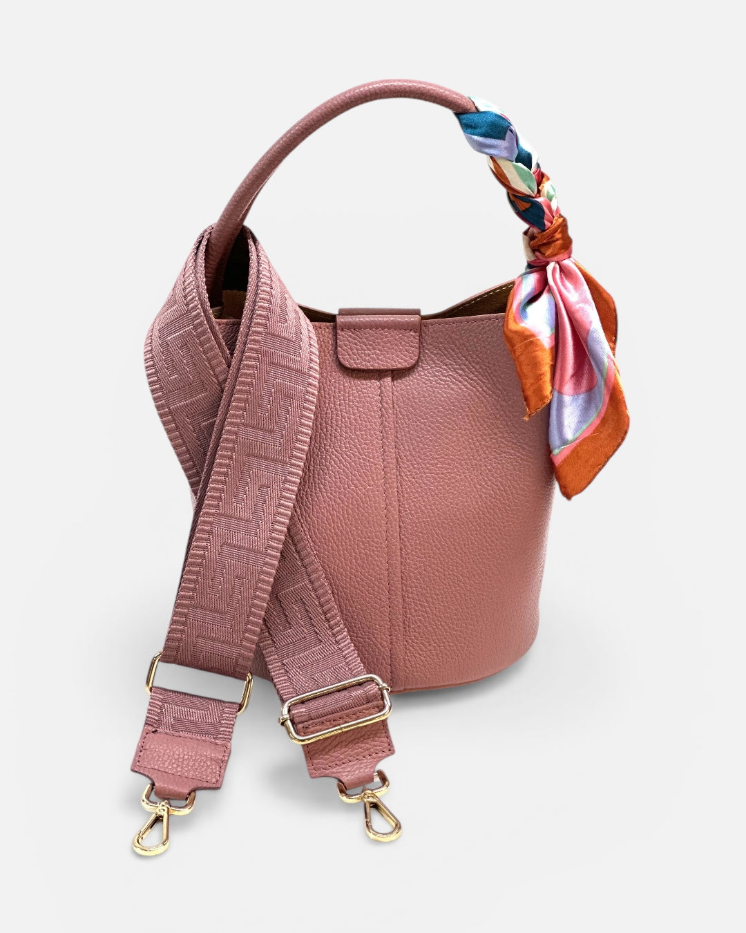 Borsa Secchiello Naima- 10 Colori