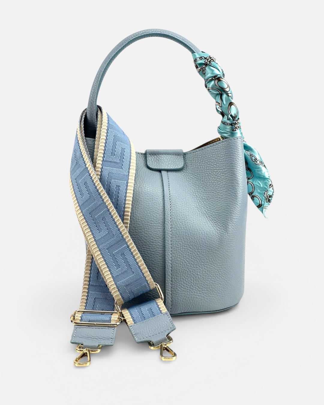 Borsa Secchiello Naima- 10 Colori