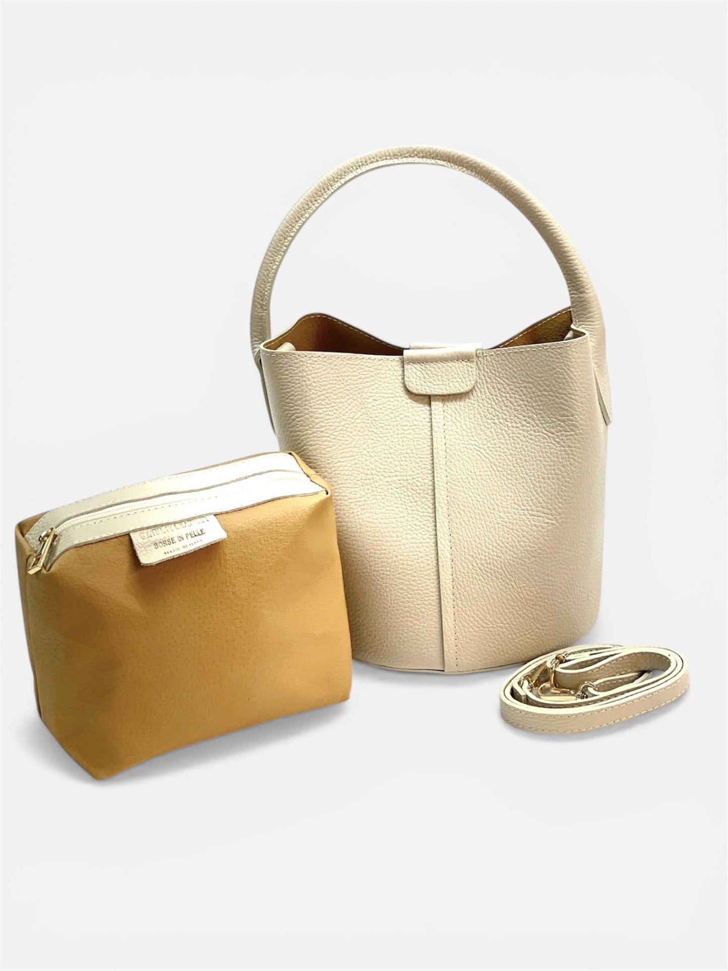 Borsa Secchiello Naima- 10 Colori