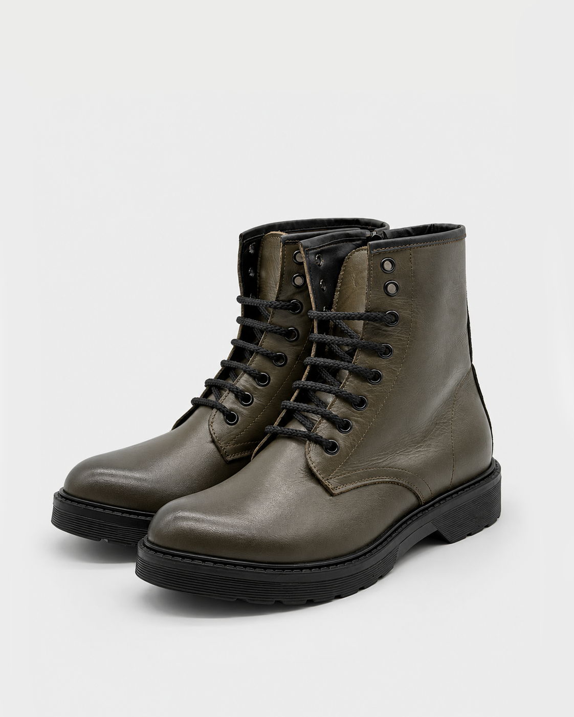 Anfibio Parka 8 fori