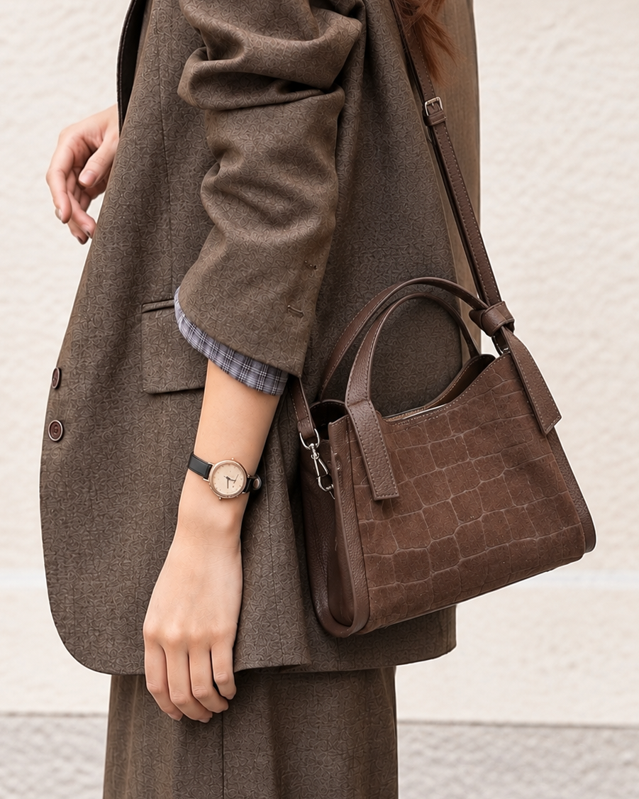 Naima Bucket Bag - 10 Farben