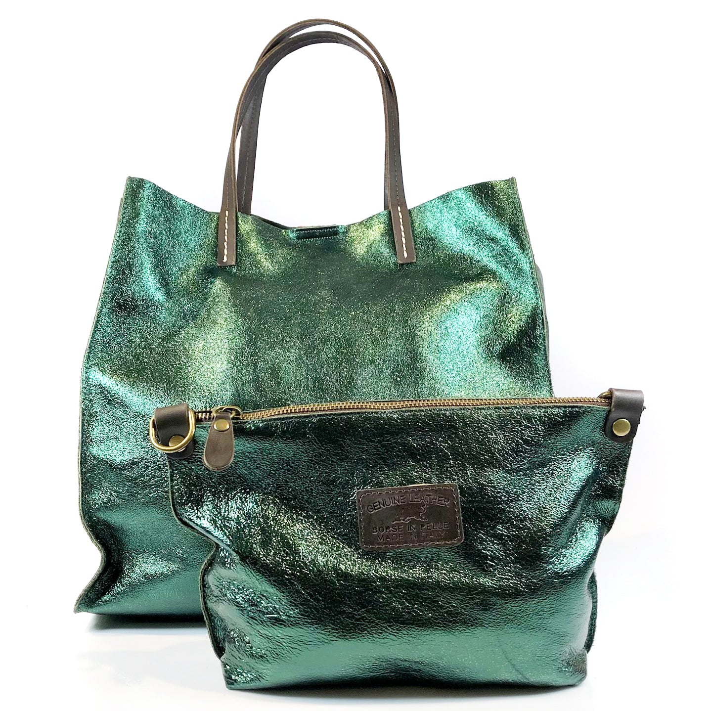 Kim Shopper Bag - 7 Farben