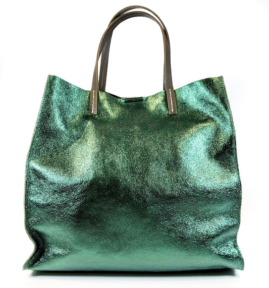 Kim Shopper Bag - 7 Colors