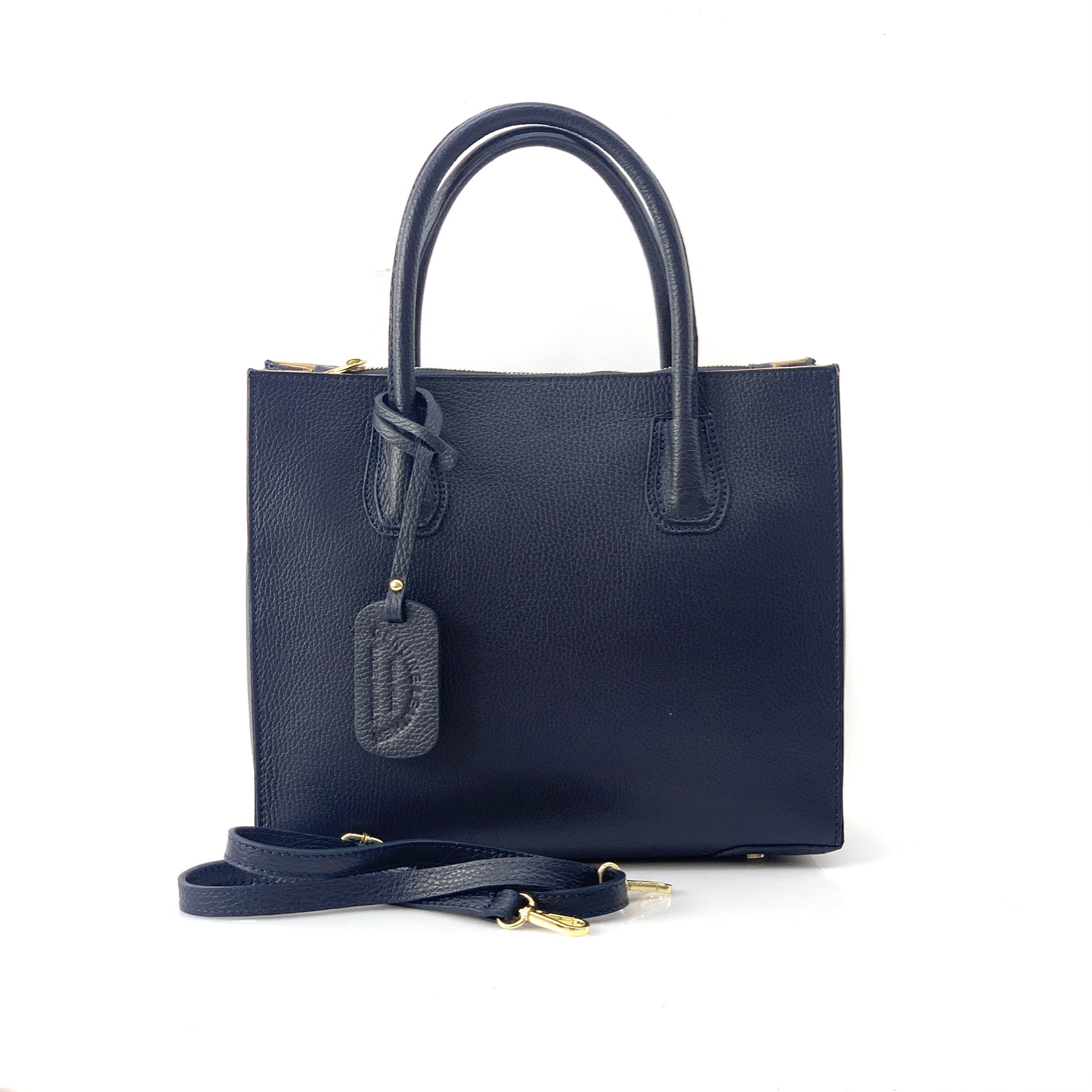 Borsa tote mercer on sale grande in pelle saffiano