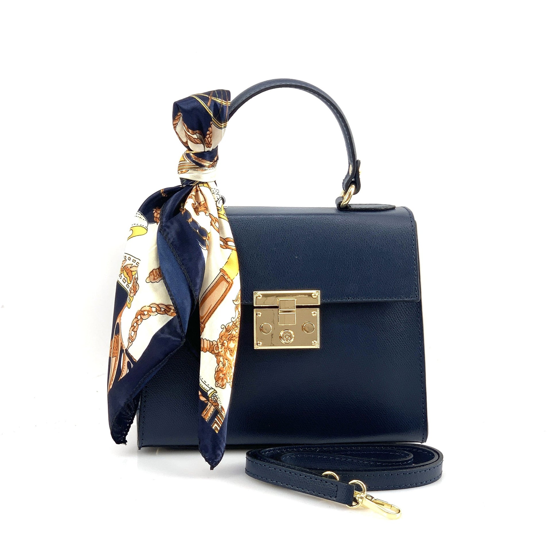 Borsa Tote Donna Mahwu In Pelle PU - Tracolla Regolabile - Per Ufficio E Viaggi - Foto 9