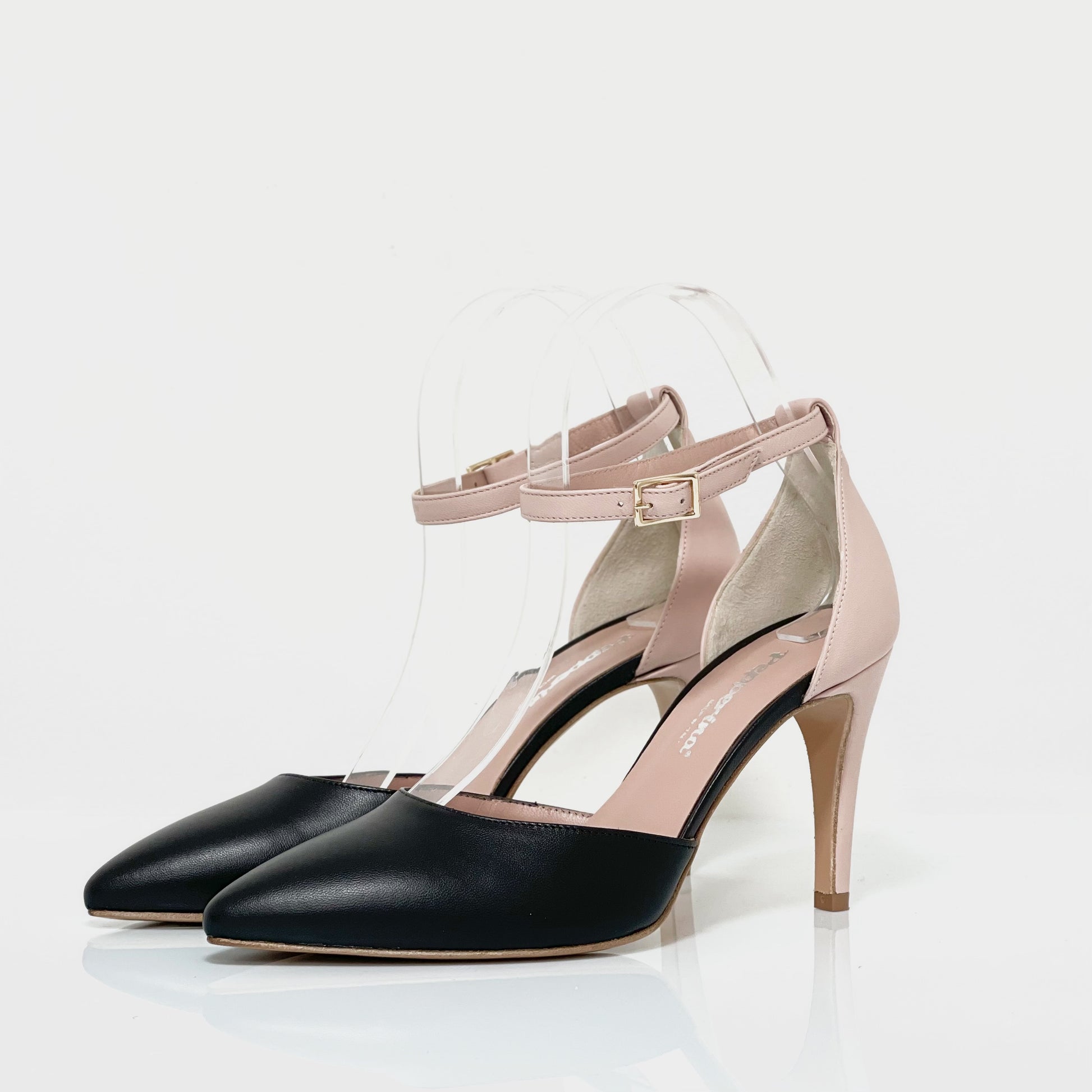 ned At bidrage slack Chanel Woman Shoe With Ankle Strap | Shop Online Pepperina Footwear –  Pepperina Calzature