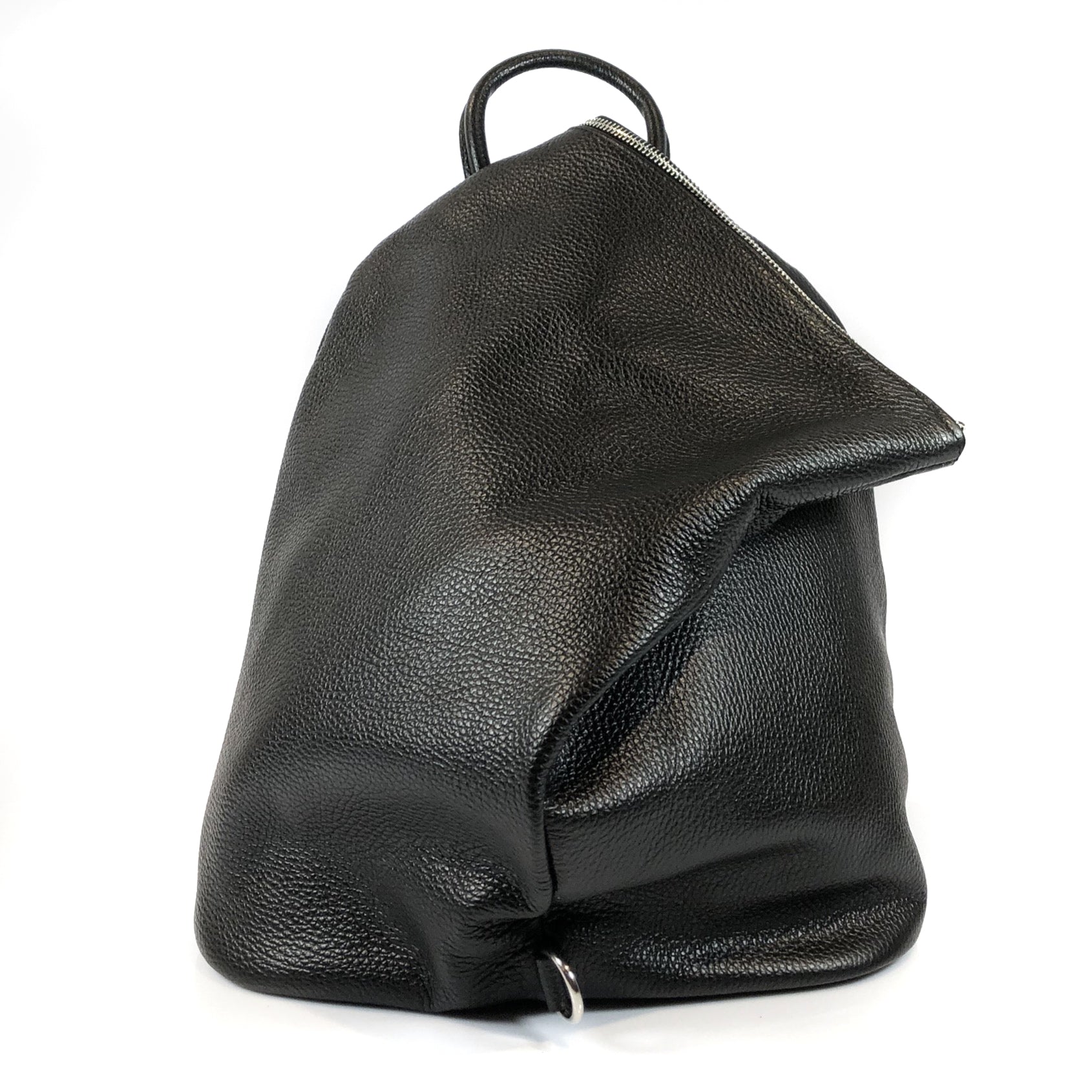 Zaini 2025 Zaino Isabella Rhea Nero Borsa Zaino A Spalla Da Donna