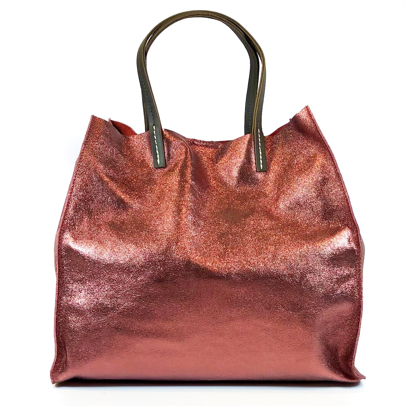 Kim Shopper Bag - 7 Colors